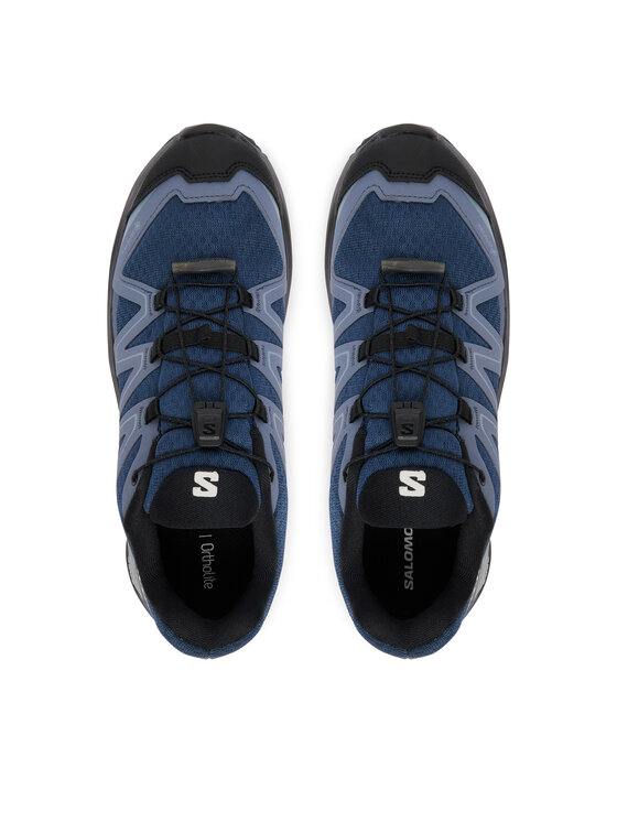 Salomon Трекінгові черевики Salomon Examotion Gtx W L49137100 Cиній
