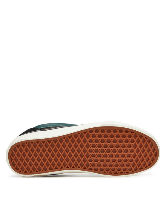Vans Πάνινα παπούτσια Vans Knu Skool VN000D6CCI21 Μαύρο
