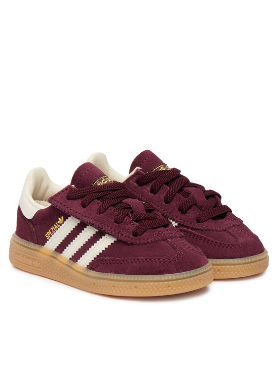adidas Snīkeri adidas Handball Spezial HP4580 Bordo
