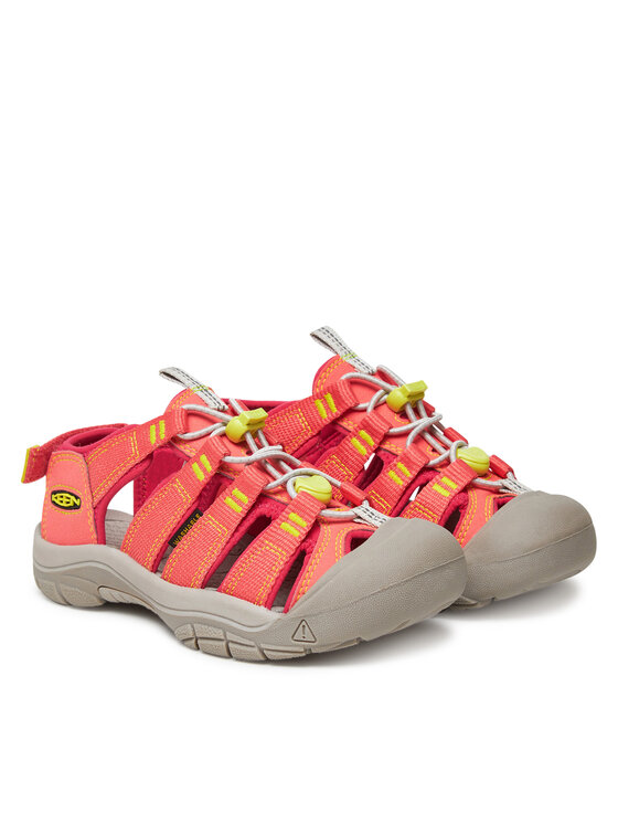 Keen Босоніжки Keen Newport Boundless 1030190 Кораловий