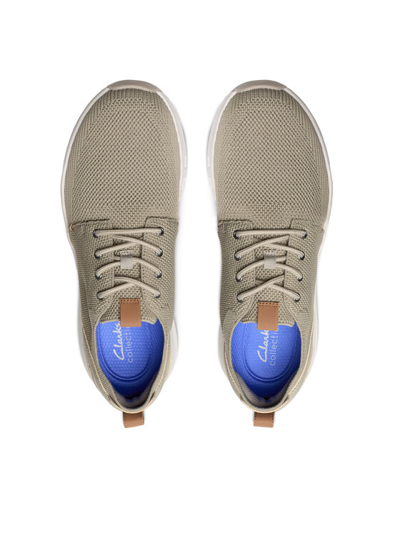Clarks Снікерcи Clarks Motion Trek MX 26181982 Хакі