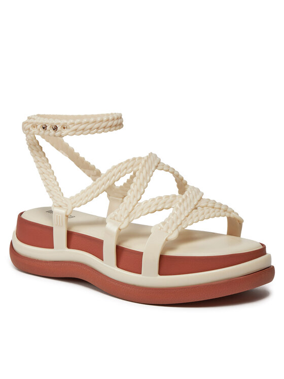 Melissa Босоніжки Melissa Melissa Buzios Ad 33979 Бежевий