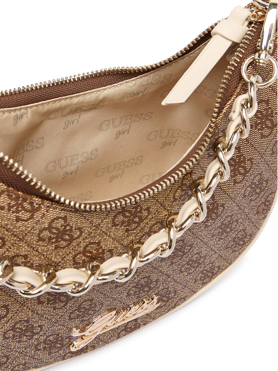 Guess Сумка Guess J6YZ02 W2507 Коричневий