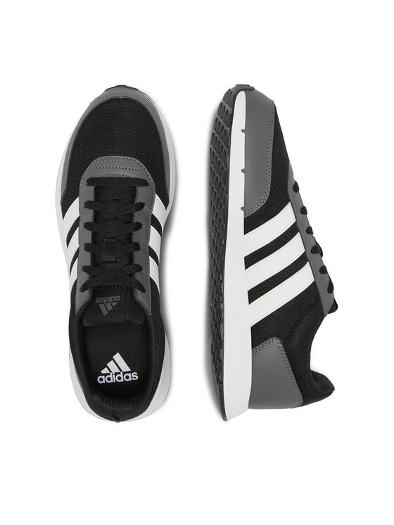 adidas Снікерcи adidas Run50S IF1553 Чорний
