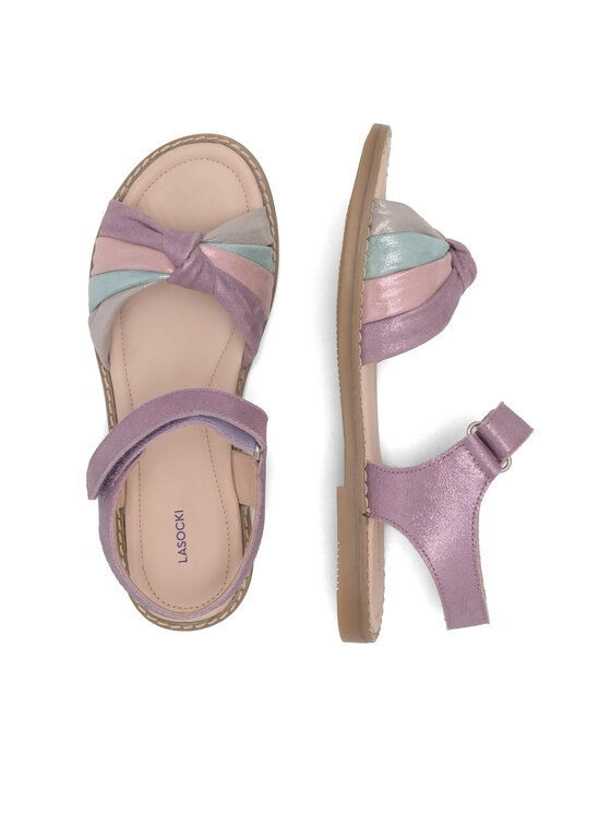 Lasocki Young Sandali Lasocki Young VERNIS CI12-3027-10 Vijolična