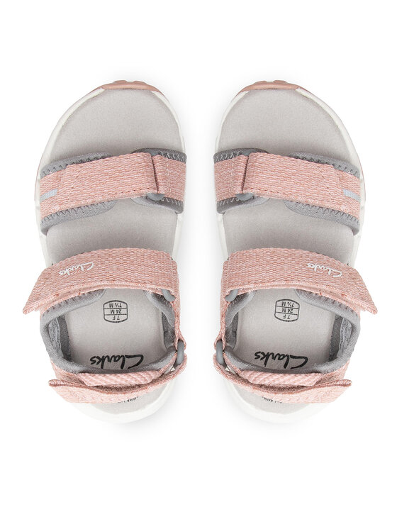 Clarks Basutės Clarks Expo Sea K. 261648226 M Rožinė