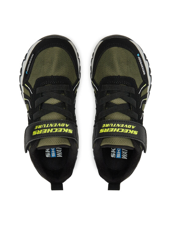 Skechers Трекінгові черевики Skechers Rugged Ranger 406411L Чорний