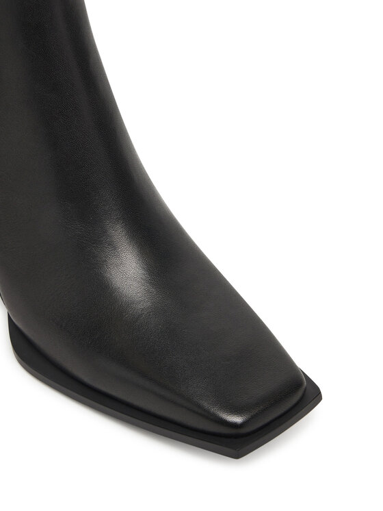 United Nude Ботильйони United Nude Ricky Mid 109500116 Чорний