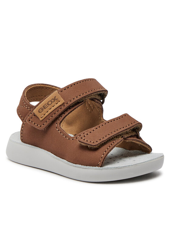 Geox Szandál Geox B Sandal Lightfloppy B455SB 00032 C6777 Barna
