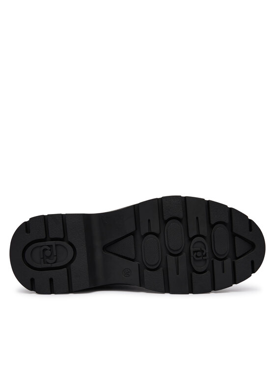 Liu Jo Botine Liu Jo Andrea 07 SF6127 P0102 Negru