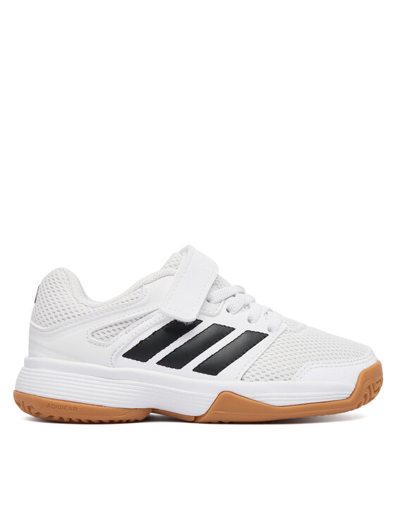 adidas Scarpe indoor adidas Speedcourt Indoor Shoes Kids KZ7133 Bianco