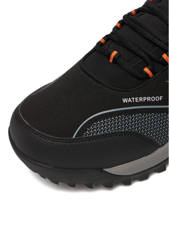 Sprandi Trekingová obuv Sprandi CEO-MP86-19003B Čierna