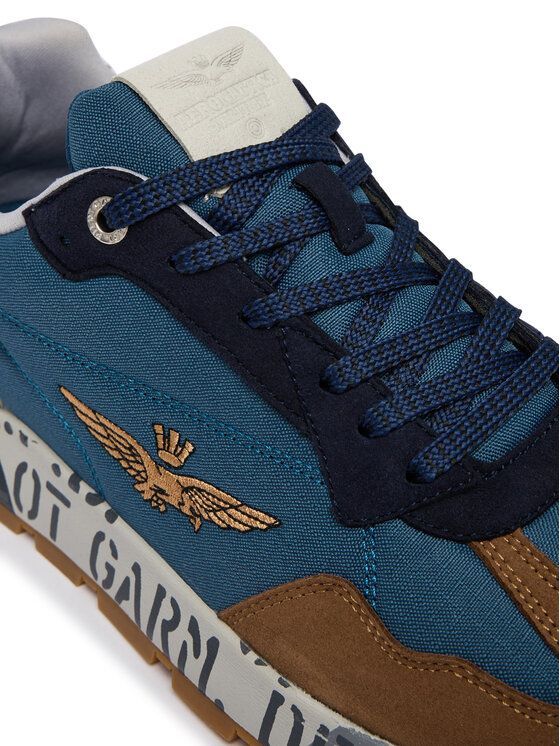 Aeronautica Militare Снікерcи Aeronautica Militare 261SC0276UCT04327 Коричневий