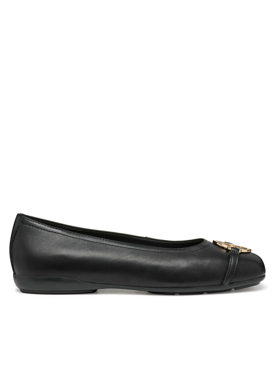 Geox Balerini Geox D Annytah W D55XYA 00085 C9999 Negru