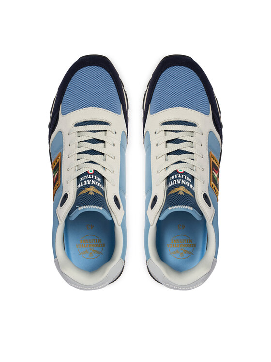 Aeronautica Militare Снікерcи Aeronautica Militare 261SC0292UCT03331 Голубий