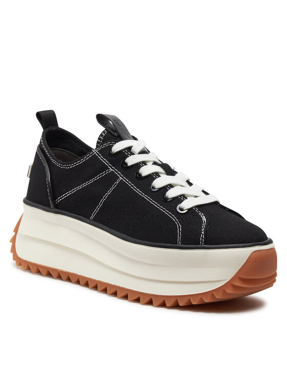 Tamaris Dames 1-23731-41 sneakers, lichtgrijs (light grey), 39 EU, lichtgrijs, 39 EU