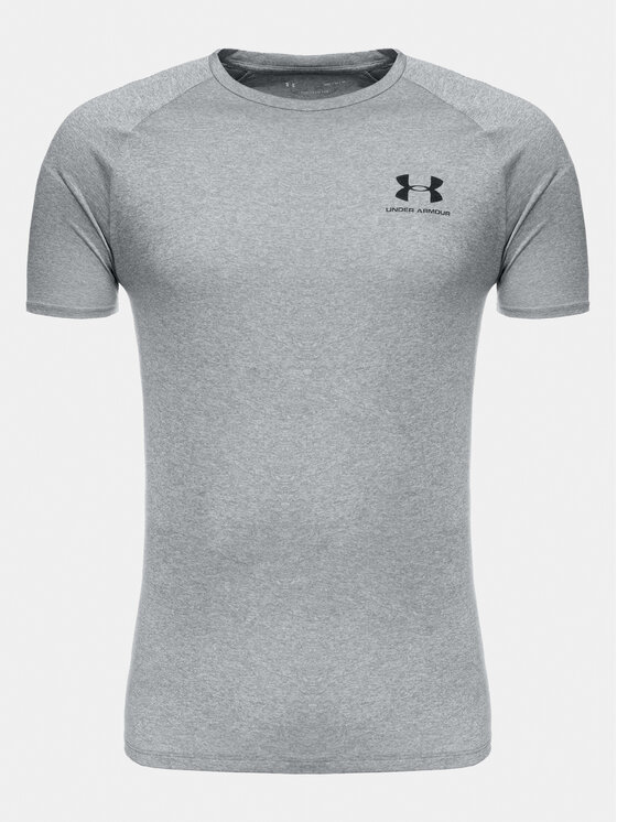 Under Armour Under Armour Футболка UA Sportstyle 1326799 Сірий Loose Fit