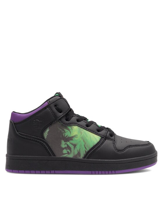 Sprandi Sneakersy Sprandi BP40-AW23-202MVAV Černá