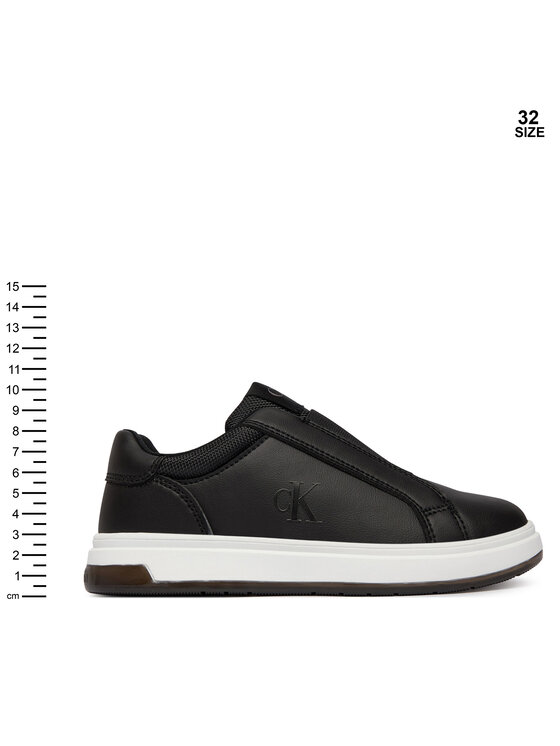 Calvin Klein Snīkeri Calvin Klein V3X9-83295-1355999 M Melns