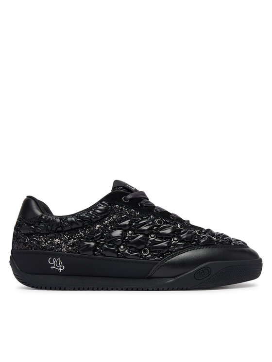 Liu Jo Sneakersy Liu Jo Lewis 04 BF6069 TX570 Čierna