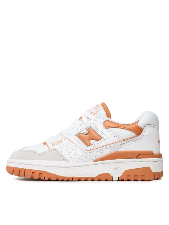 New Balance Sneakers New Balance BB550LSC Bianco