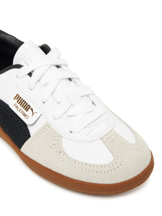Puma Снікерcи Puma Palermo Lth Ps 397276 01 Білий