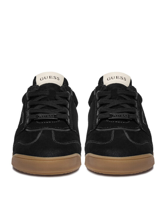 Guess Снікерcи Guess CEO-CI12-3230-01 Чорний
