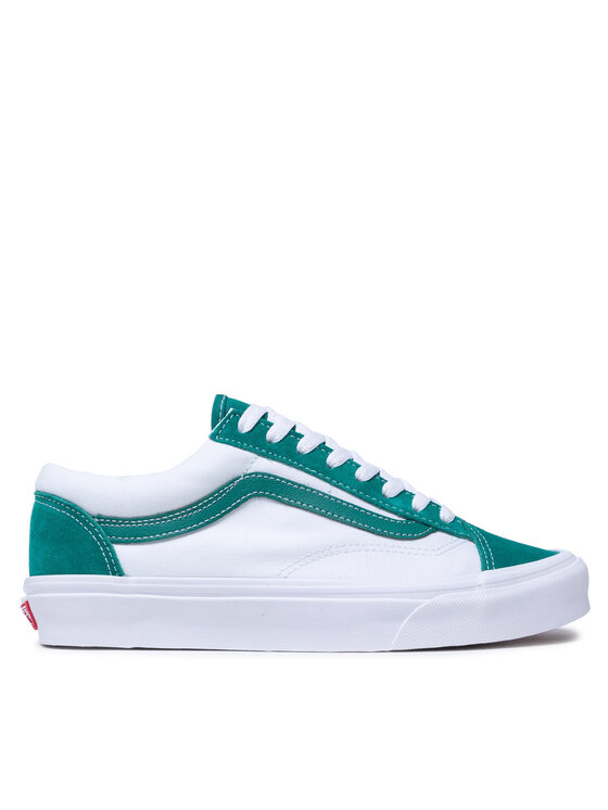 Vans Πάνινα παπούτσια Vans Style 36 VN0A54F69YE1 Λευκό