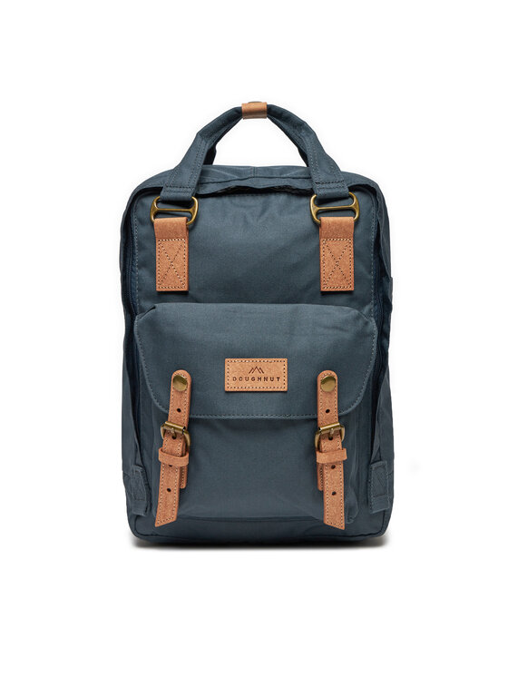 Doughnut Ruksak Doughnut Macaroon Reborn Series D010RE-0065-F Tmavomodrá