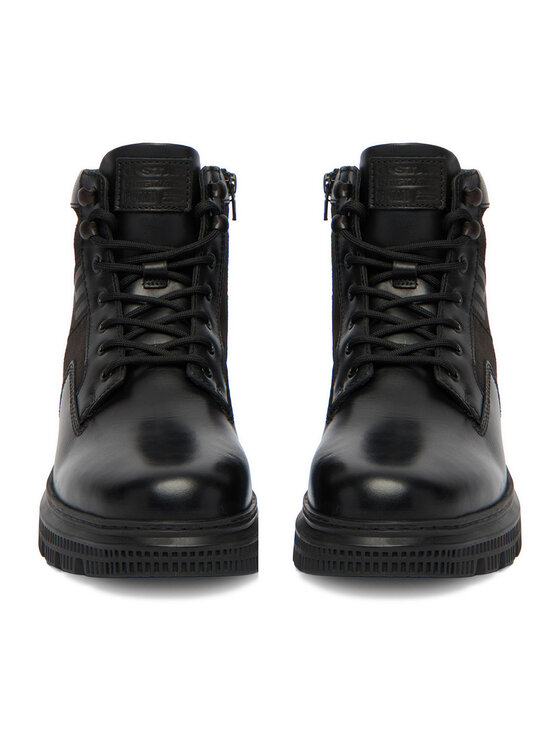 G-STAR Черевики G-Star Raw EO-HULK-01 MI24 Чорний