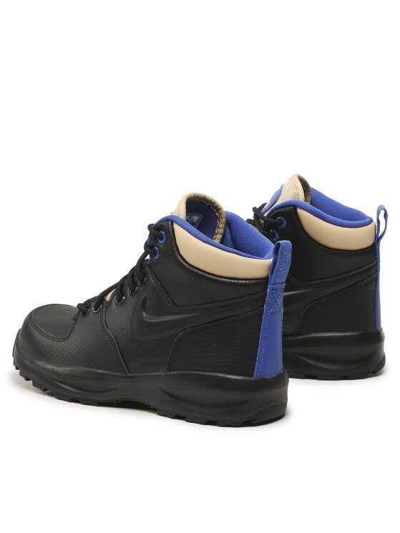 Nike Sneakersy Nike Manoa Ltr (Gs) BQ5372 003 Czarny