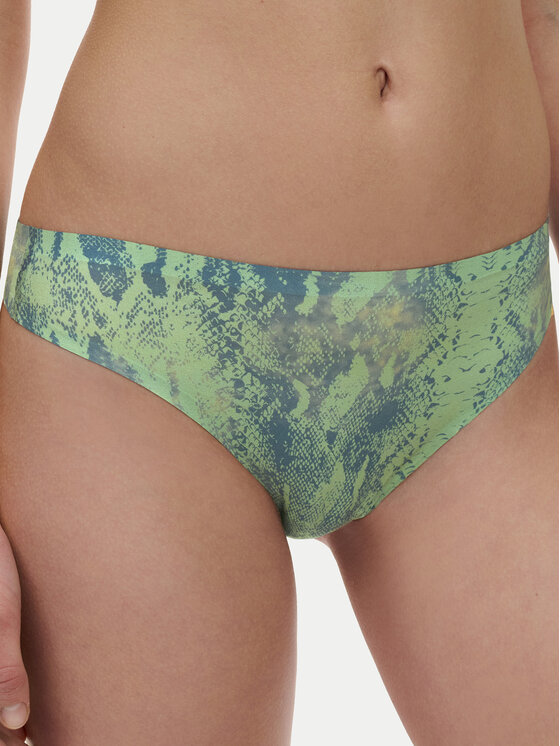 Chantelle Chantelle Tangice Soft Stretch C11D90 Zelena