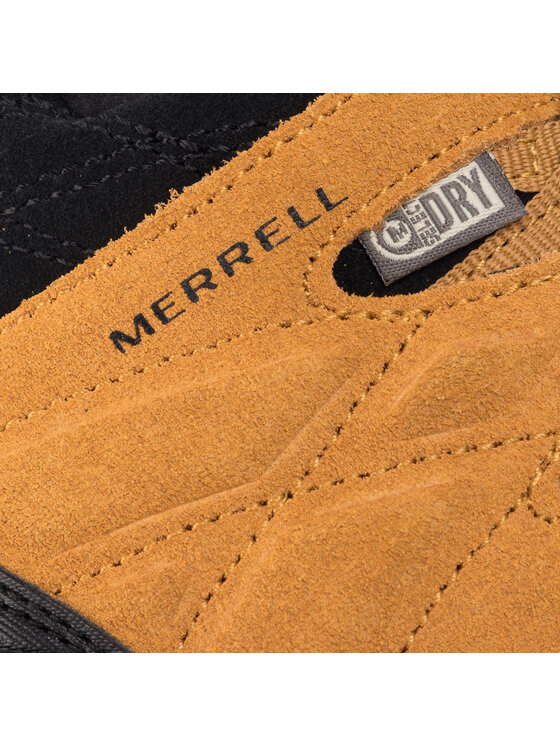 Merrell Pārgājienu apavi Merrell M-Thermoshiver Wheat MK260346 Brūns