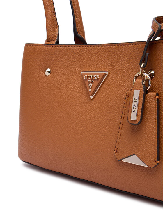 Guess Сумка Guess Meridian II HWBG69 74090 Коричневий
