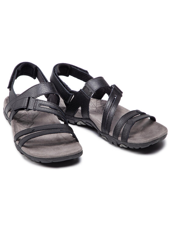 Merrell Sandali Merrell Sandspor Rose Convert J002684 Črna