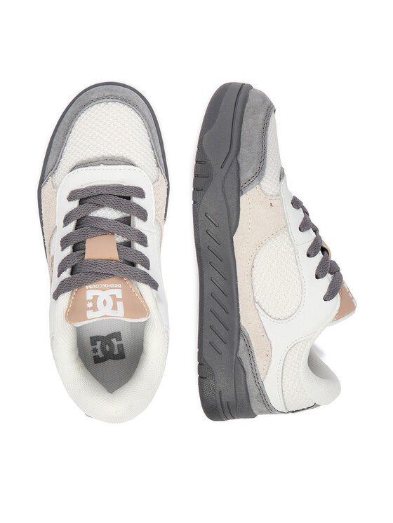 DC Shoes Снікерcи DC Shoes CEO-CP40-23383H Білий