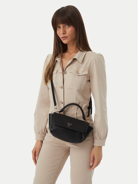 Guess Rankinė Guess Gilda HWZG97 47200 Juoda