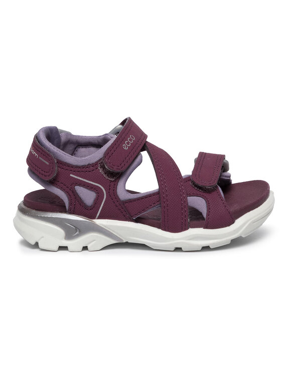 ECCO Sandály ECCO Biom Raft 70065200113 Fialová