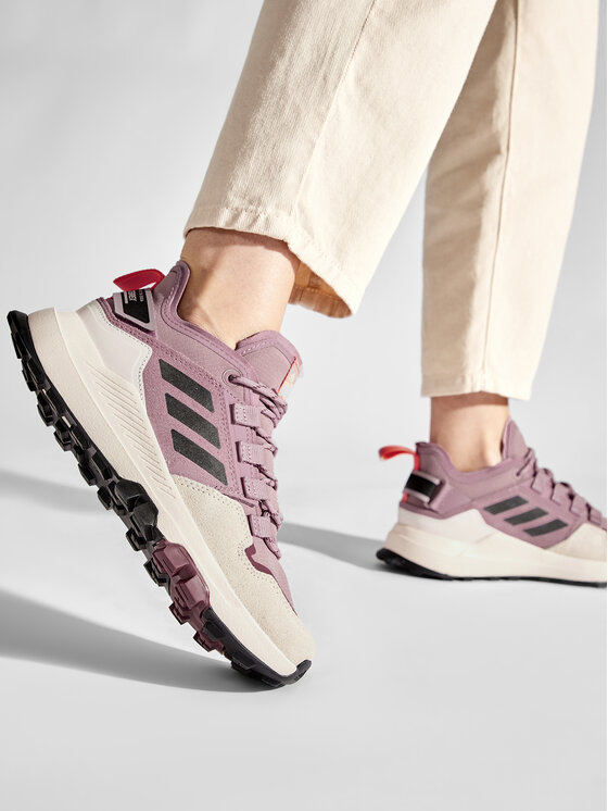 adidas Трекінгові черевики adidas Terrex Hikster W GW2805 Кольоровий