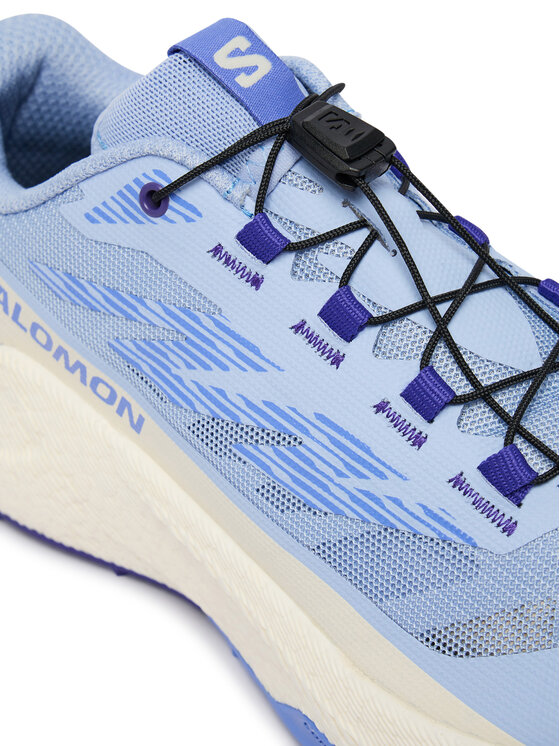 Salomon Взуття для бігу Salomon Pulsar L49230200 Світло-синій
