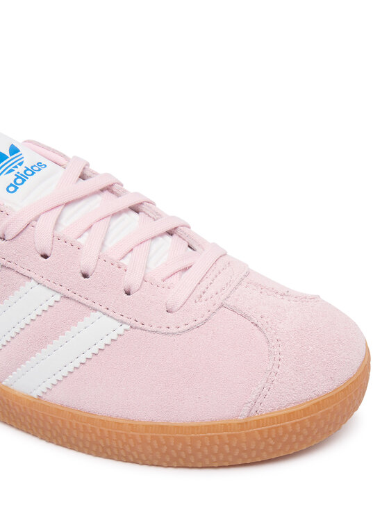 adidas Снікерcи adidas Gazelle JQ5995 Рожевий