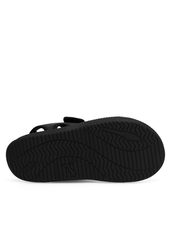 Puma Σανδάλια Puma SOFTRIDE SANDAL 2.0 39542901 Μαύρο