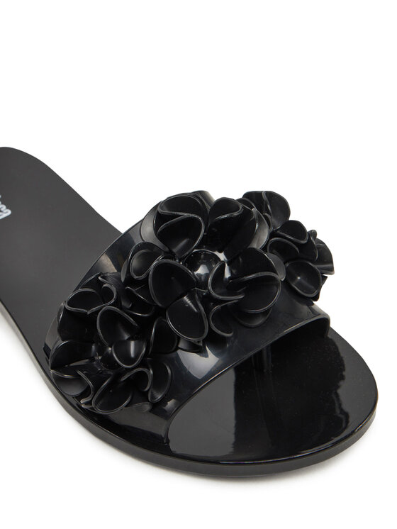 Melissa Klapki Melissa Melissa Babe Springtime Ad M 35851 Czarny
