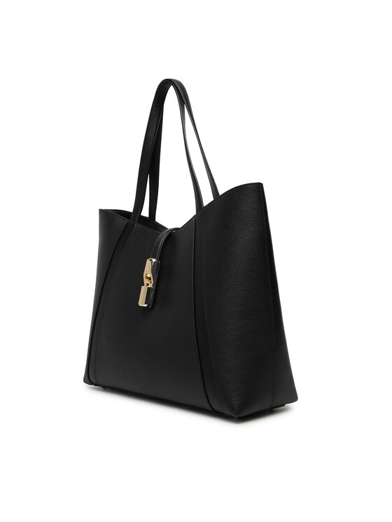 Furla Kabelka Furla Goccia L WB01788 BX3353 CN O6000 Čierna
