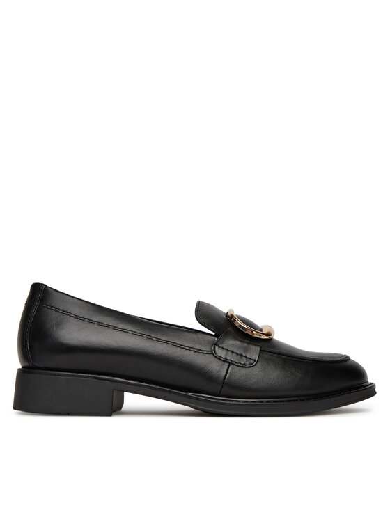 MEXX Лофери MEXX MX/013C-RST Чорний