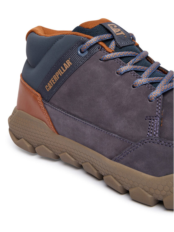 CAT Footwear Снікерcи CAT Footwear Hex Lite P726410 Коричневий