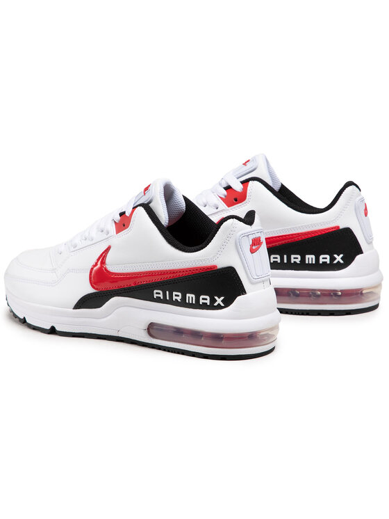 Nike Laisvalaikio batai Nike Air Max Ltd 3 BV1171 100 Balta