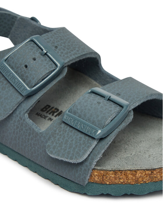 Birkenstock Босоніжки Birkenstock Milano As 1031669 S Голубий