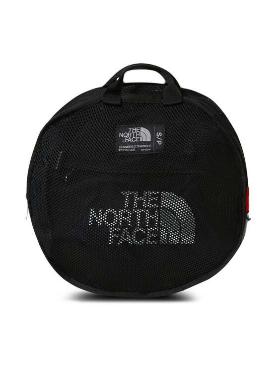 The North Face Pārnēsajamā soma The North Face Base Camp Duffel - S NF0A52ST53R1 Melns