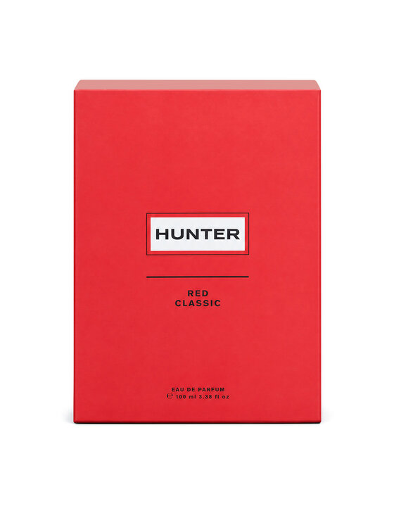 Hunter Perfumska voda Hunter CWBEO-RED CLASSIC Rdeča